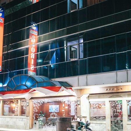 Hotel Gloris Batam Exterior photo