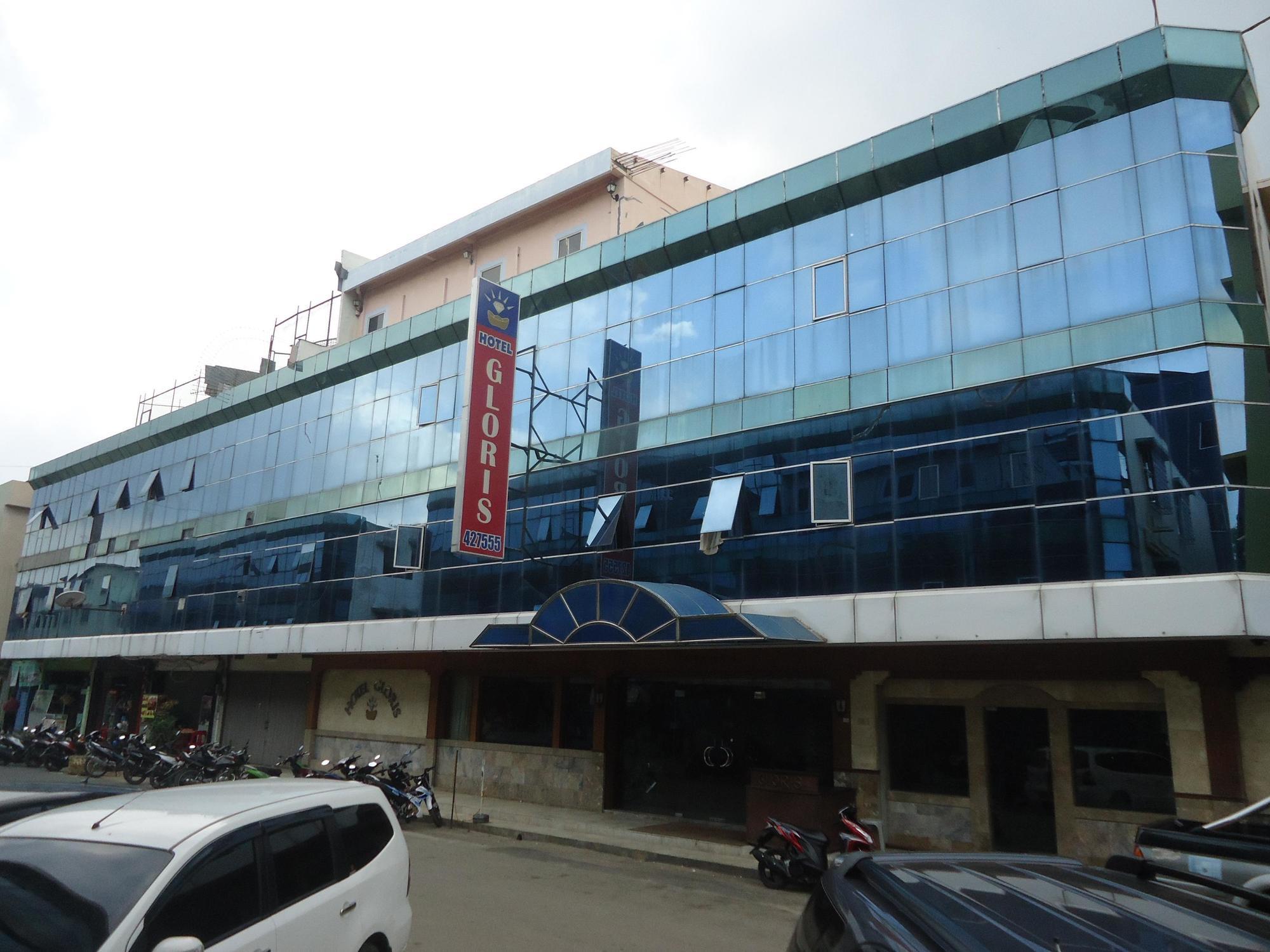 Hotel Gloris Batam Exterior photo
