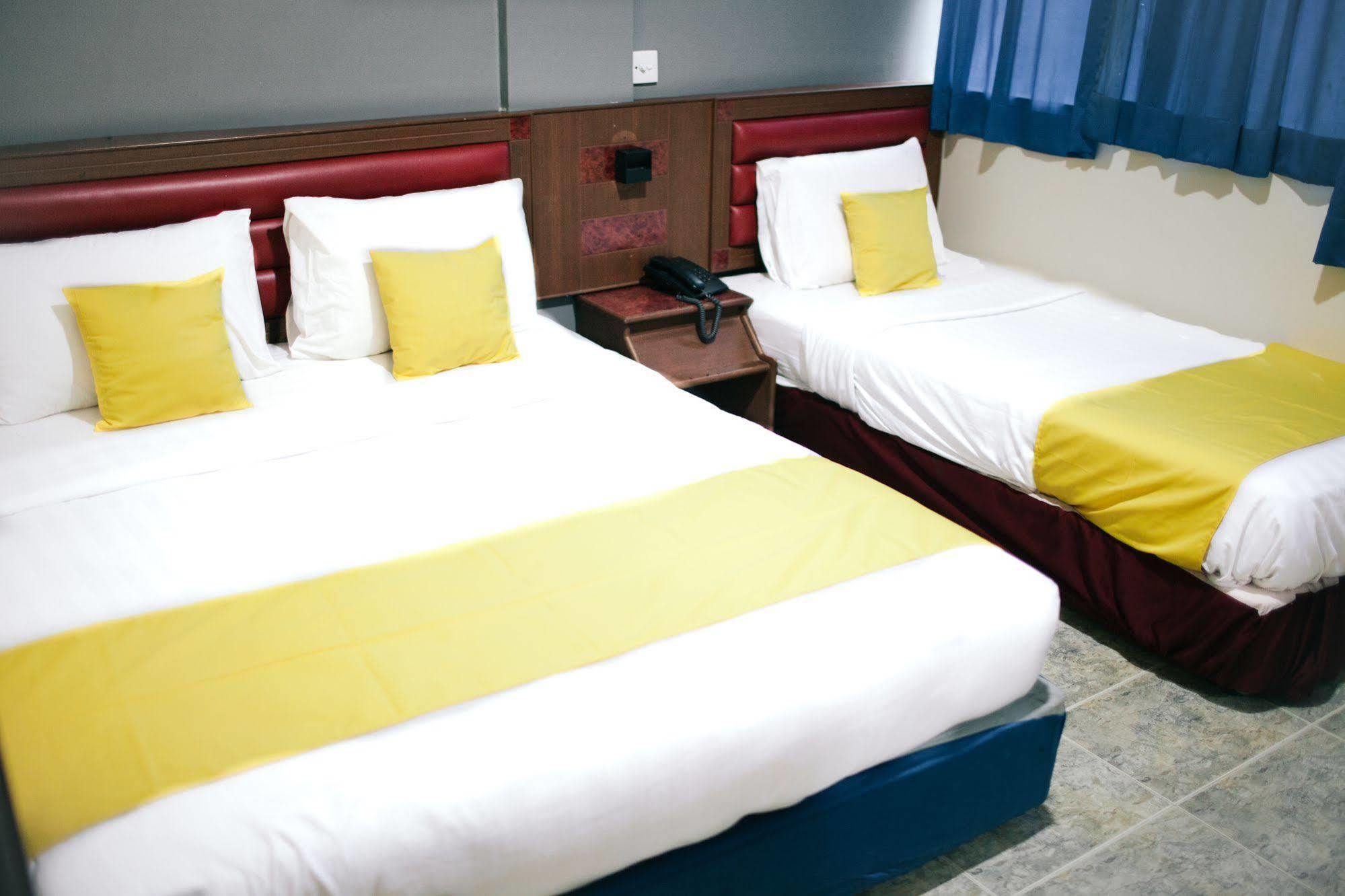 Hotel Gloris Batam Exterior photo